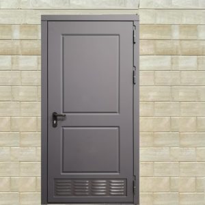 Противопожарная дверь для котельной(бойлерной) / серия FRM33363